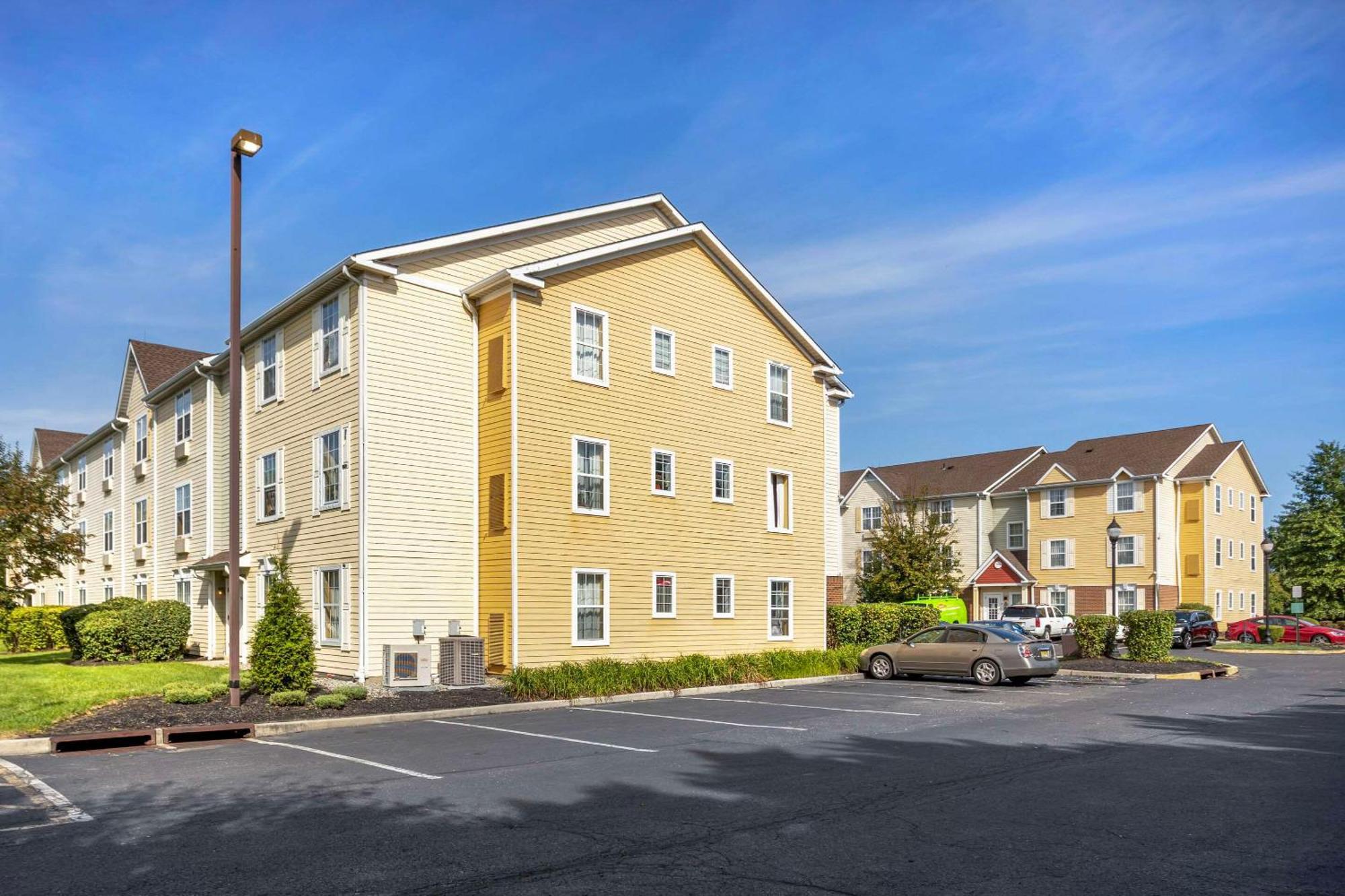 Mainstay Suites Mt Laurel - Philadelphia Mount Laurel Bagian luar foto