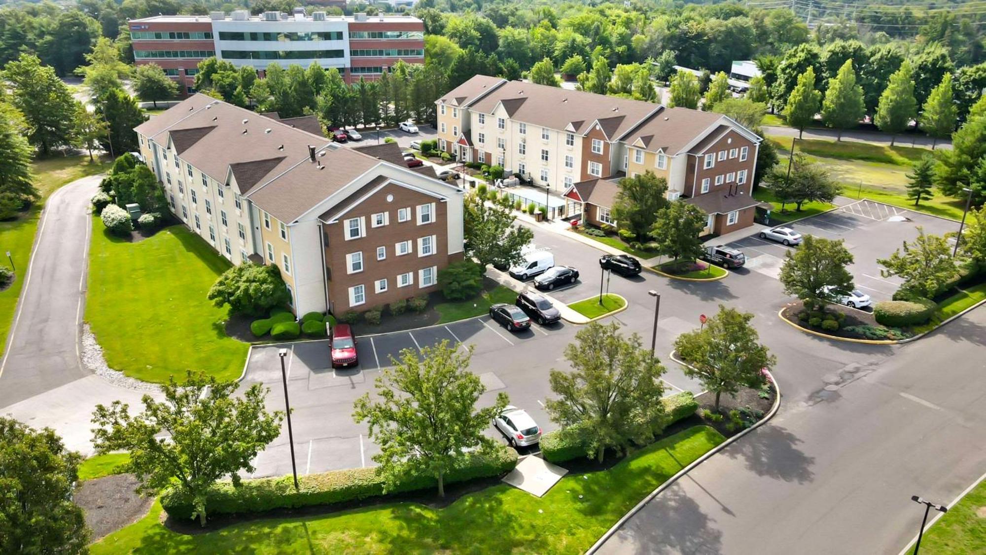 Mainstay Suites Mt Laurel - Philadelphia Mount Laurel Bagian luar foto