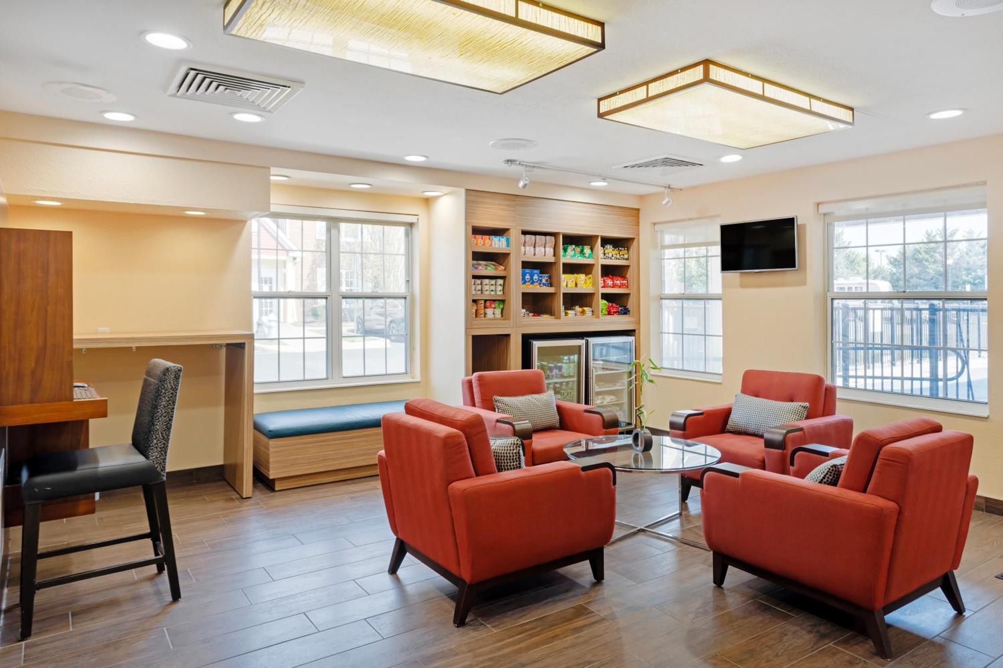Mainstay Suites Mt Laurel - Philadelphia Mount Laurel Bagian luar foto