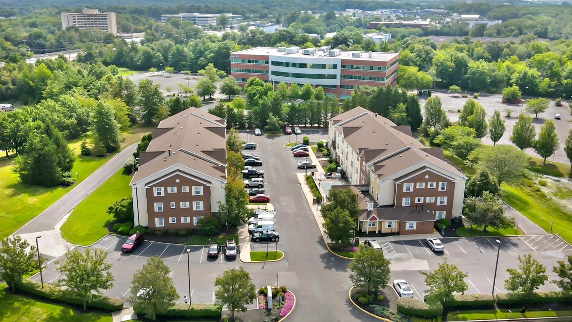 Mainstay Suites Mt Laurel - Philadelphia Mount Laurel Bagian luar foto